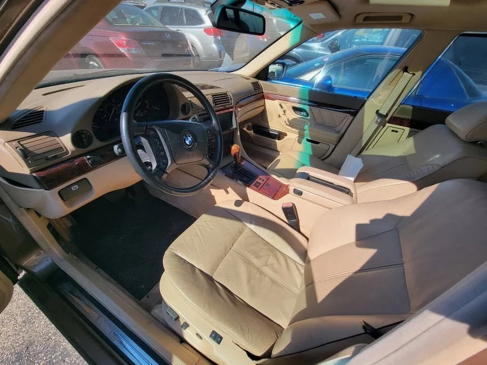 2001 BMW E38 7 Series - Image 5 of 19
