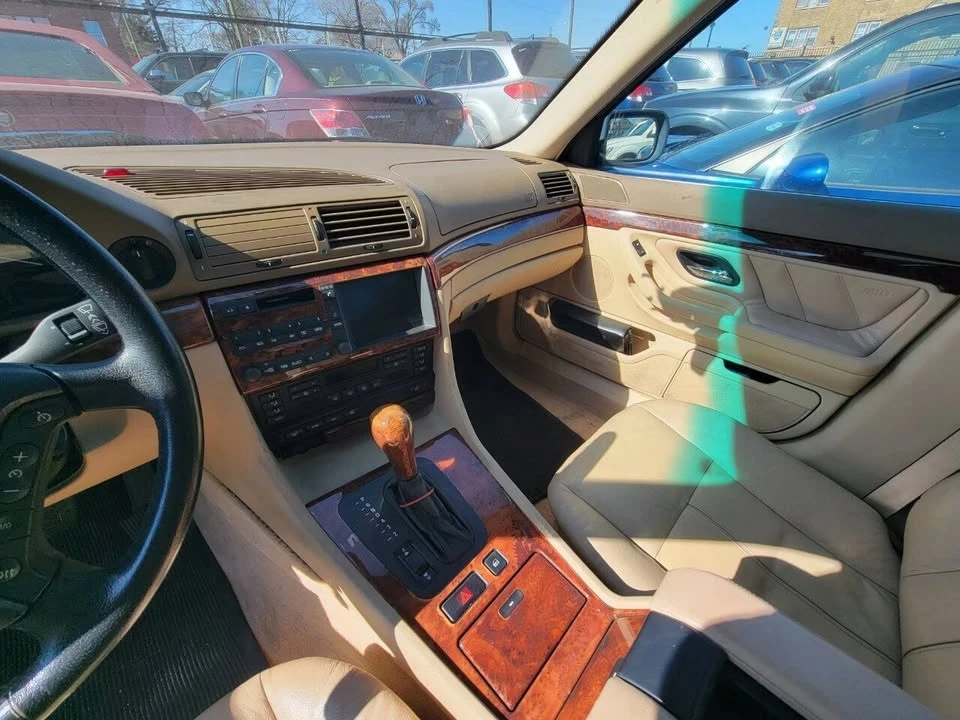 2001 BMW E38 7 Series - Image 8 of 19
