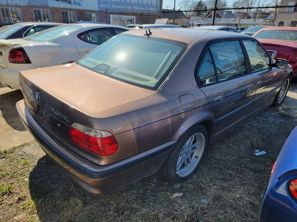 2001 BMW E38 7 Series - Image 3 of 19