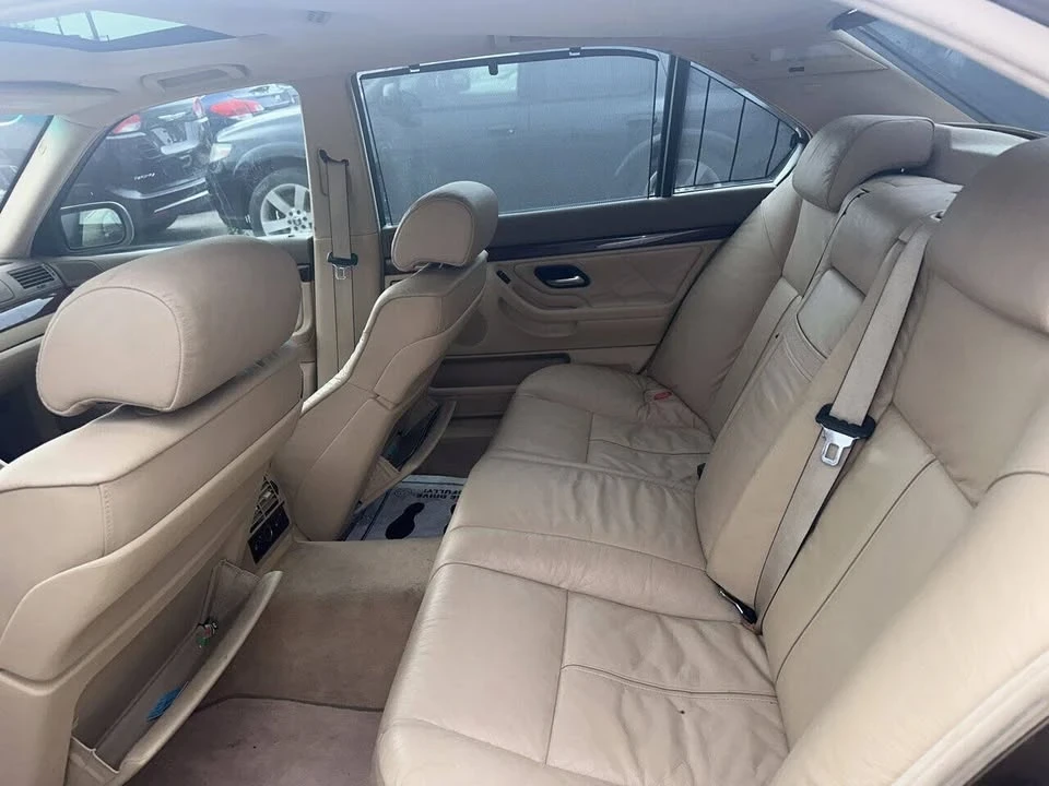 2001 BMW E38 7 Series - Image 19 of 19