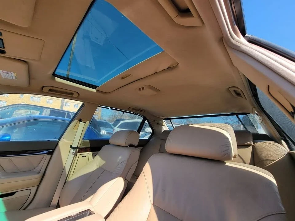 2001 BMW E38 7 Series - Image 6 of 19