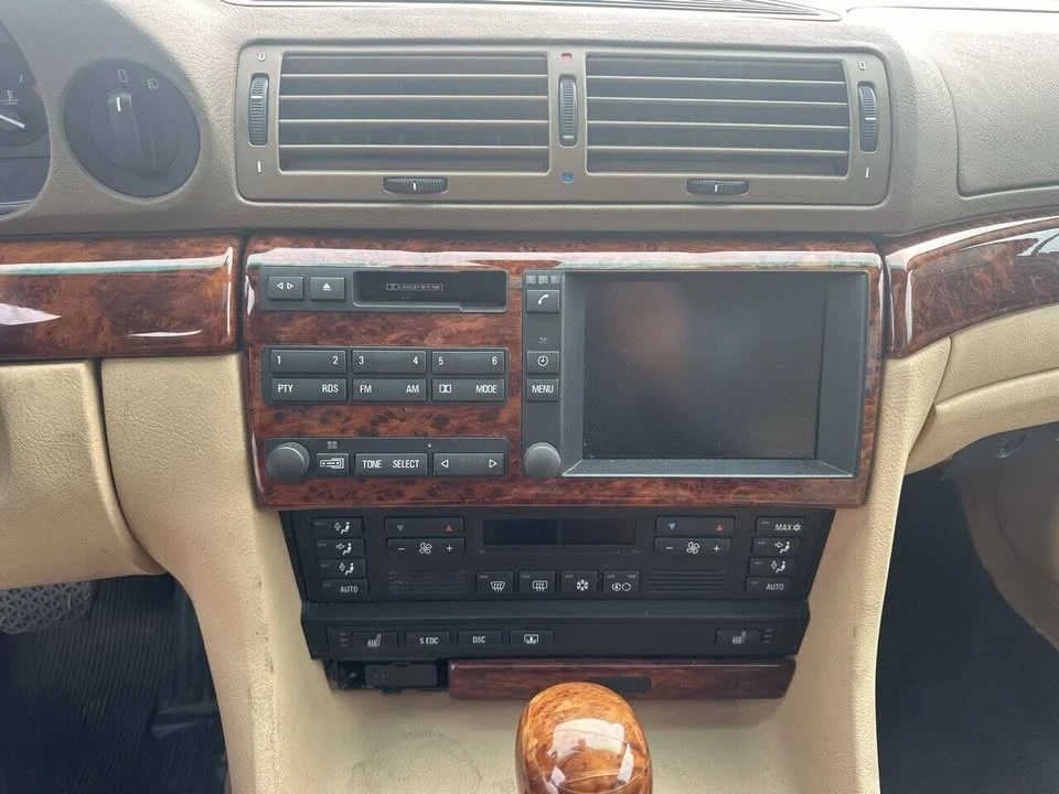 2001 BMW E38 7 Series - Image 14 of 19