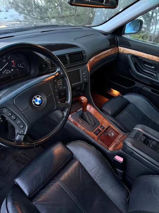 2001 BMW E38 7 Series - Image 6 of 12