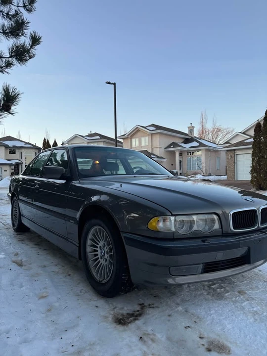 2001 BMW E38 7 Series - Image 4 of 12