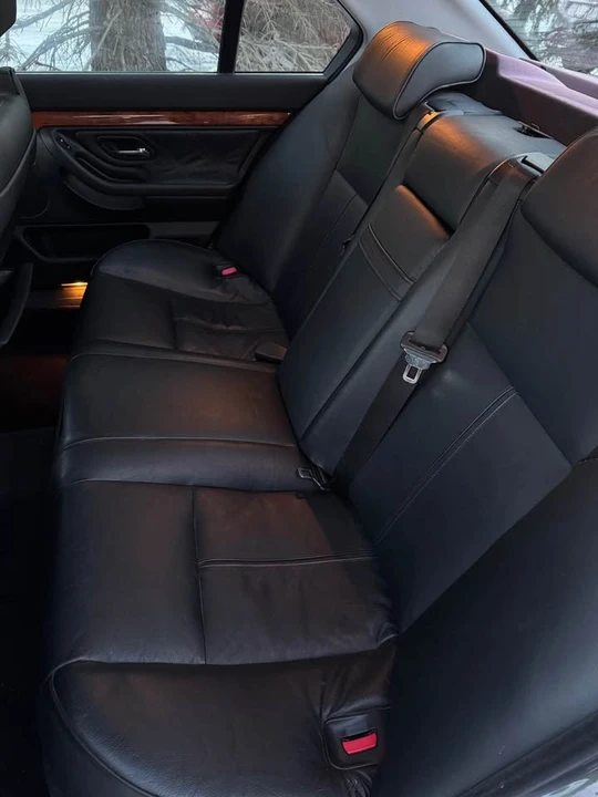 2001 BMW E38 7 Series - Image 9 of 12