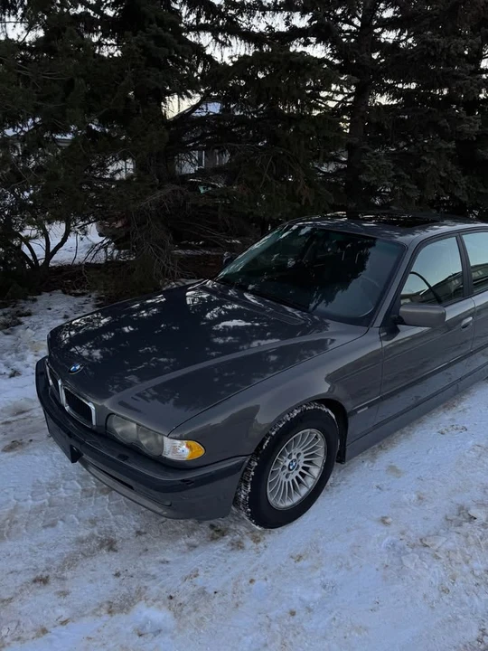 2001 BMW E38 7 Series - Image 3 of 12