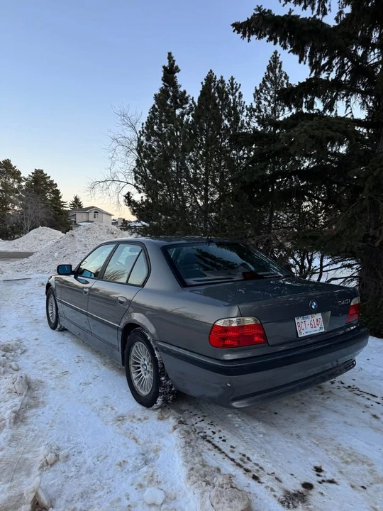 2001 BMW E38 7 Series - Image 5 of 12