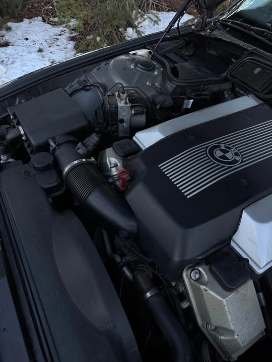 2001 BMW E38 7 Series - Image 10 of 12