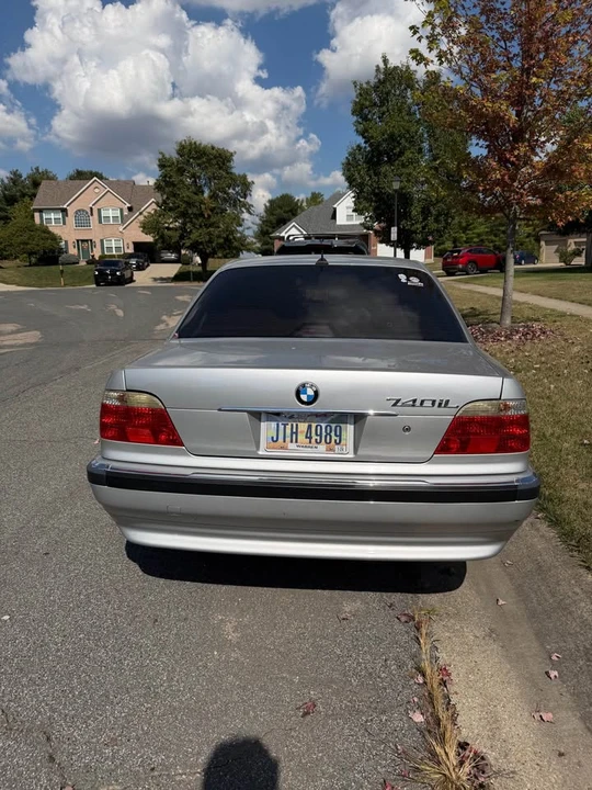 2001 BMW E38 7 Series - Image 3 of 6