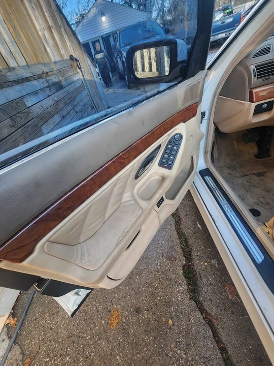 2001 BMW E38 7 Series - Image 13 of 19
