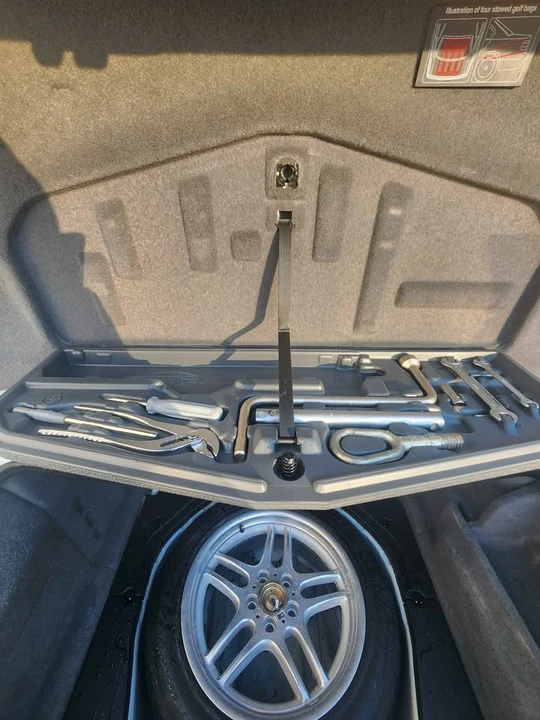 2001 BMW E38 7 Series - Image 16 of 19