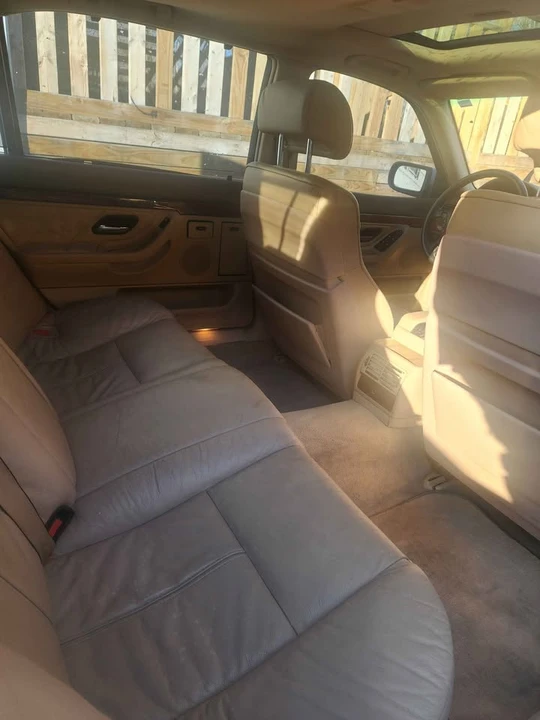 2001 BMW E38 7 Series - Image 15 of 19