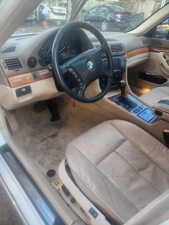 2001 BMW E38 7 Series - Image 10 of 19
