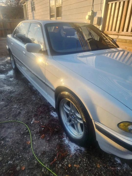 2001 BMW E38 7 Series - Image 7 of 19