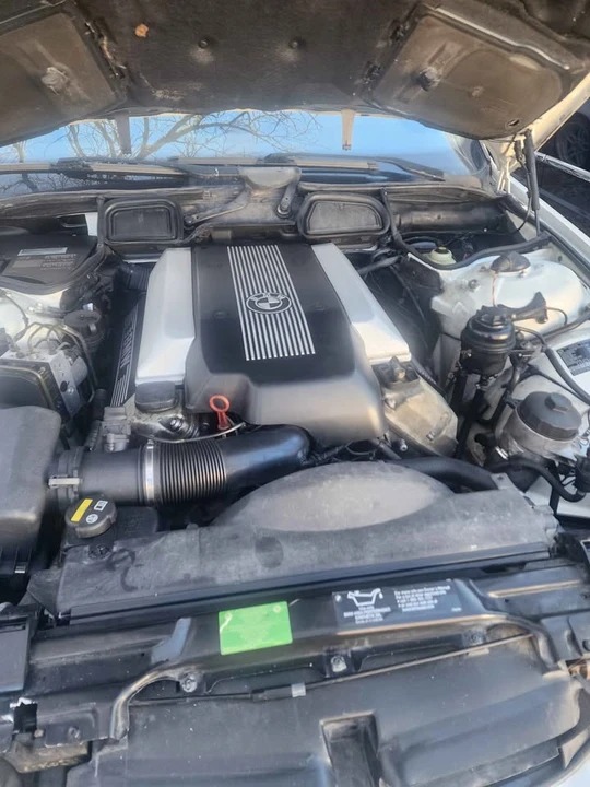 2001 BMW E38 7 Series - Image 18 of 19