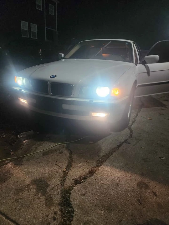 2001 BMW E38 7 Series - Image 19 of 19