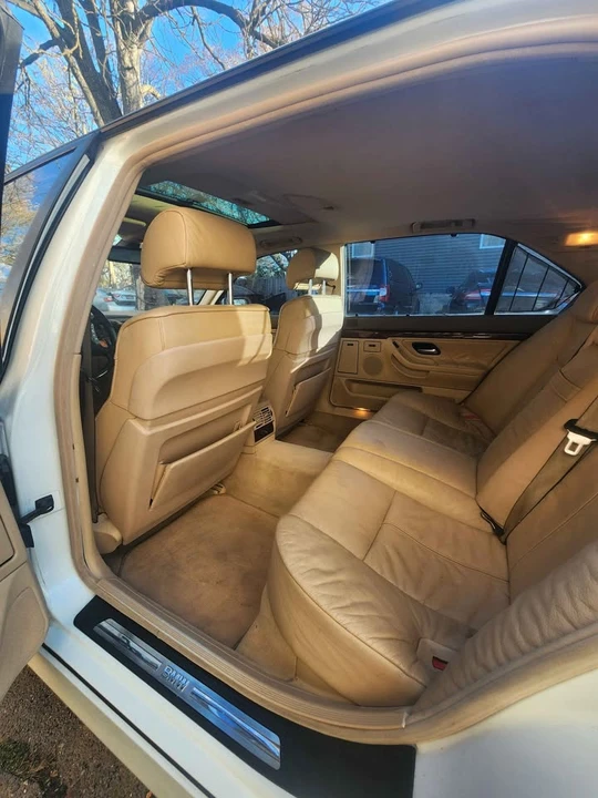 2001 BMW E38 7 Series - Image 14 of 19