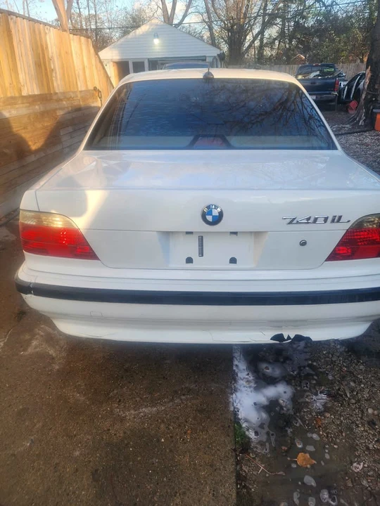 2001 BMW E38 7 Series - Image 6 of 19