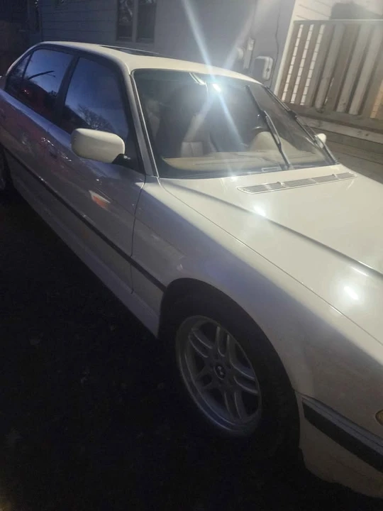 2001 BMW E38 7 Series - Image 3 of 19