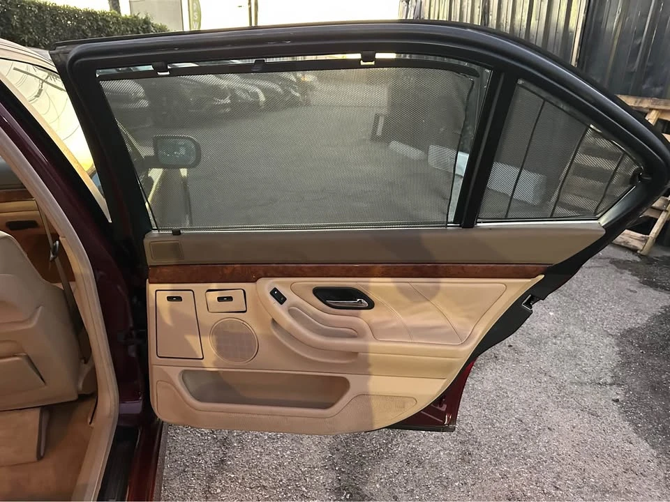 2001 BMW E38 7 Series - Image 14 of 15