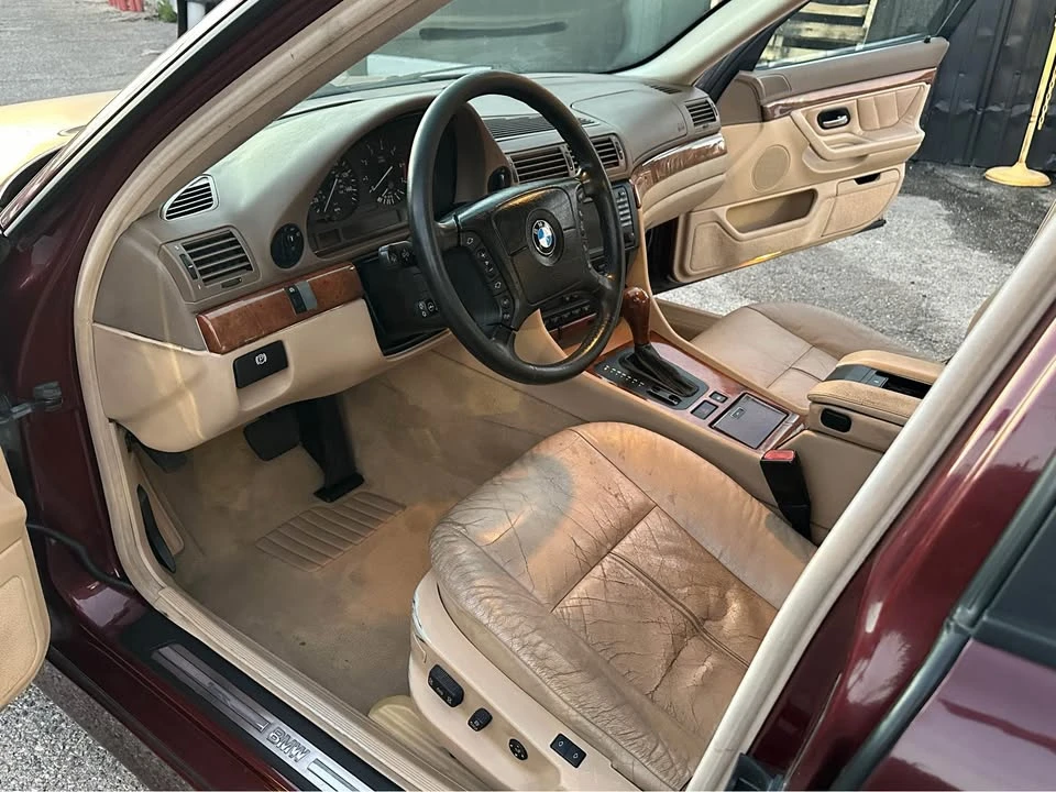 2001 BMW E38 7 Series - Image 8 of 15