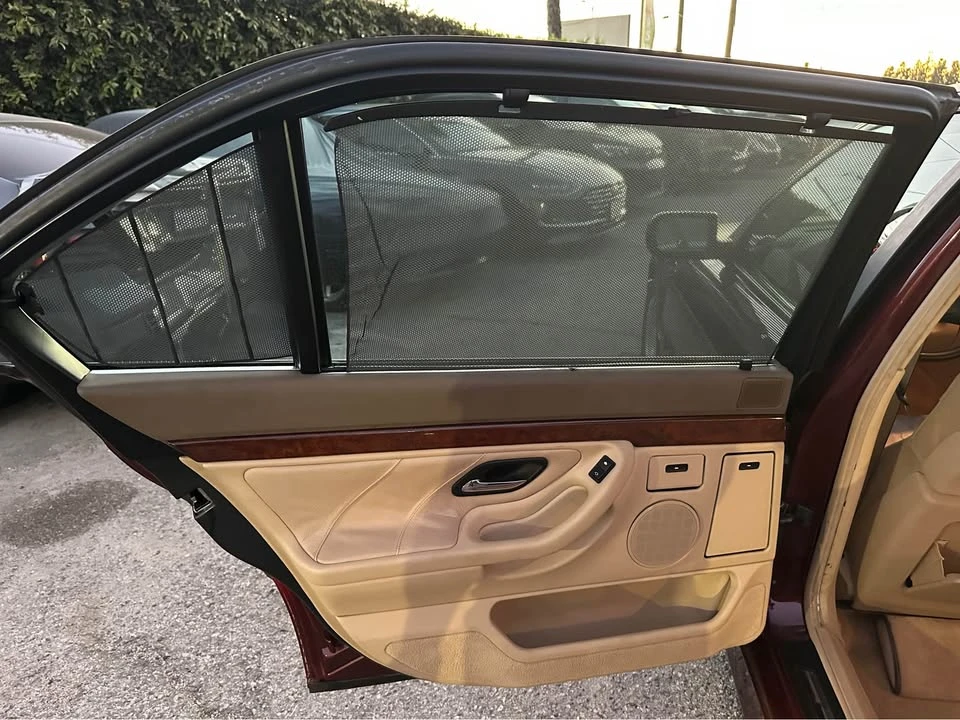 2001 BMW E38 7 Series - Image 13 of 15