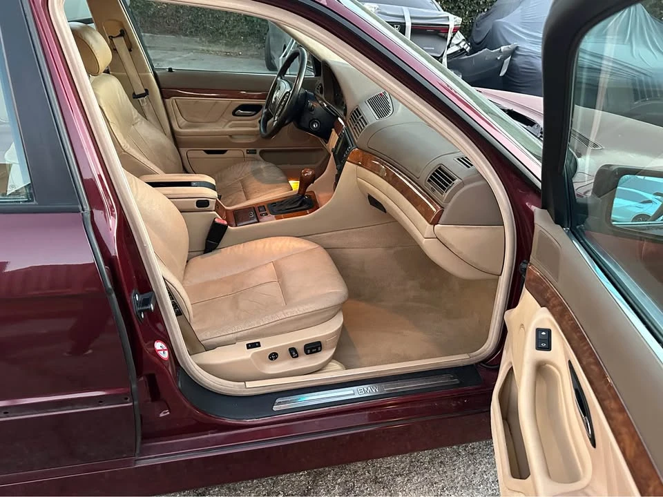 2001 BMW E38 7 Series - Image 7 of 15