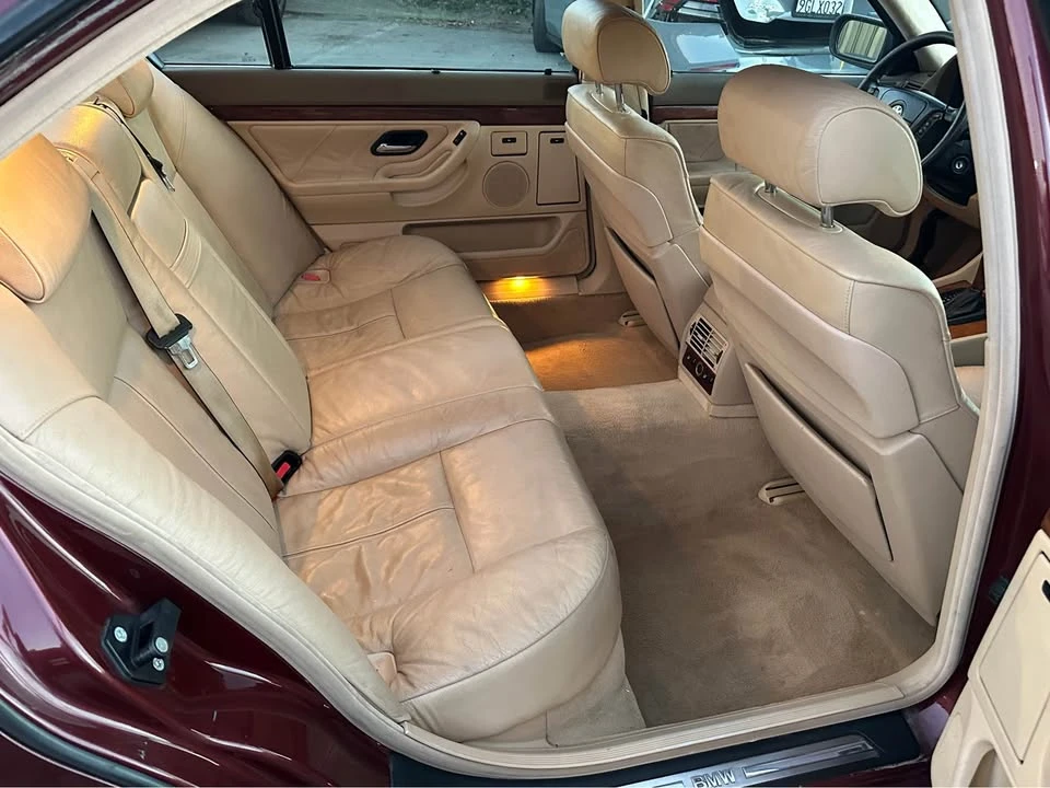 2001 BMW E38 7 Series - Image 6 of 15