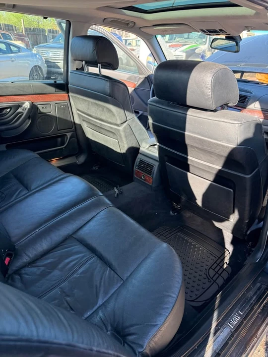 2001 BMW E38 7 Series - Image 7 of 9