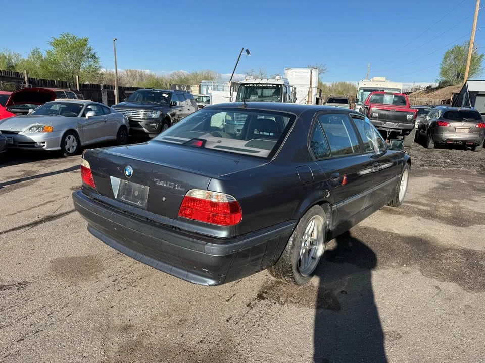 2001 BMW E38 7 Series - Image 3 of 9