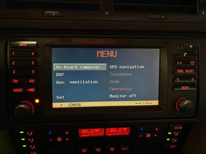 2001 BMW E38 7 Series - Image 10 of 14