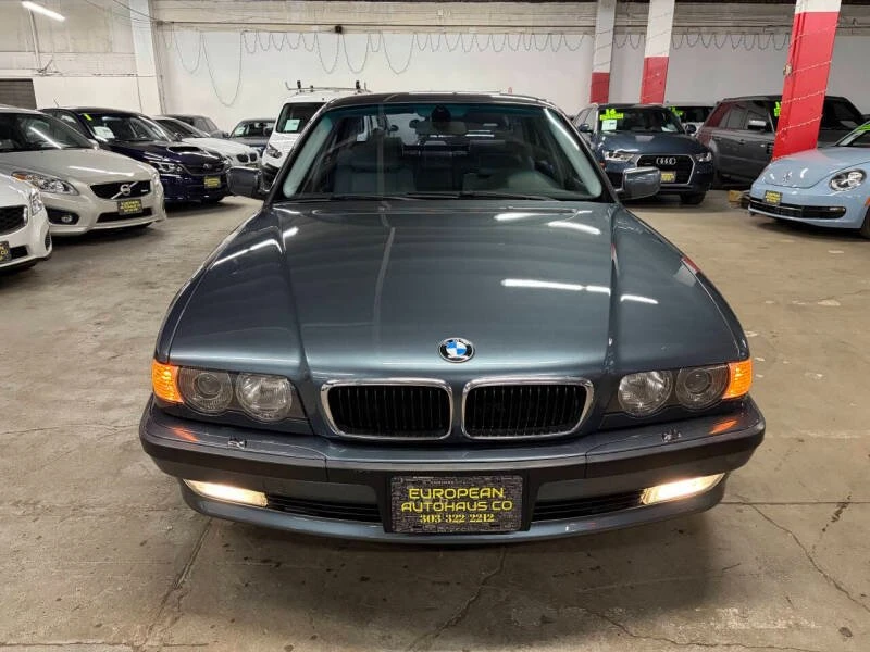 2001 BMW E38 7 Series - Image 7 of 14
