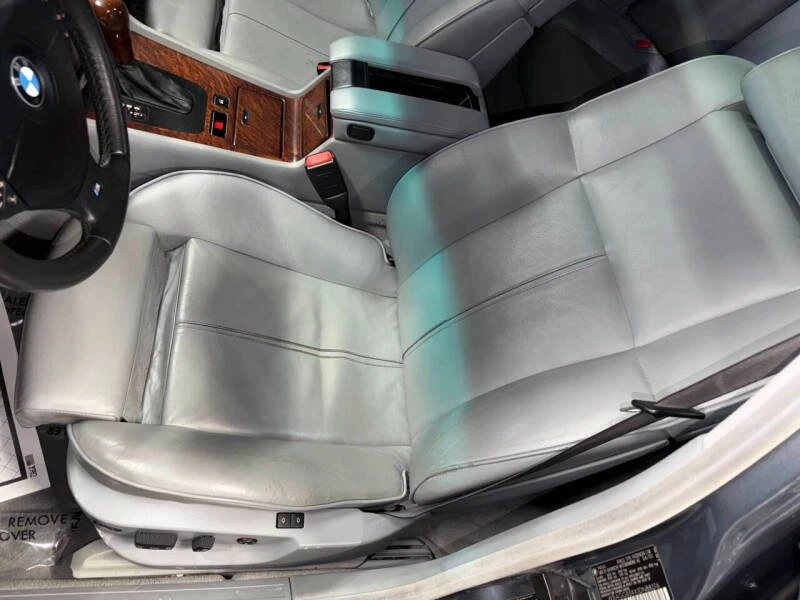 2001 BMW E38 7 Series - Image 13 of 14