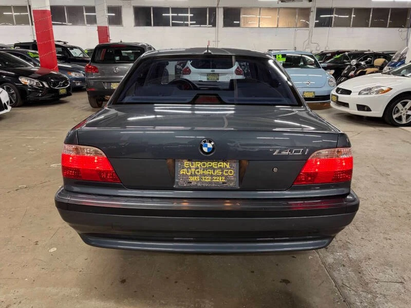 2001 BMW E38 7 Series - Image 3 of 14