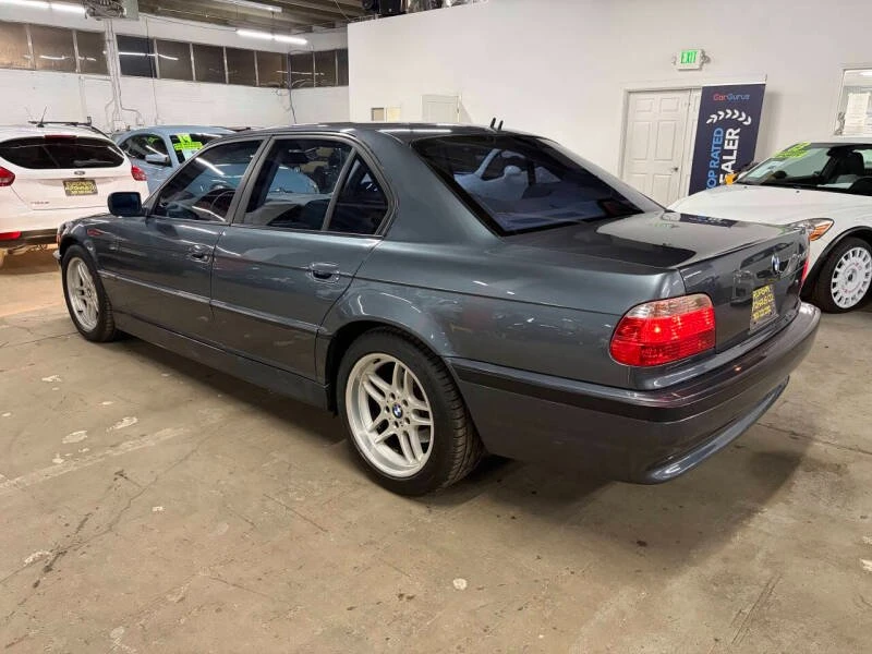 2001 BMW E38 7 Series - Image 2 of 14