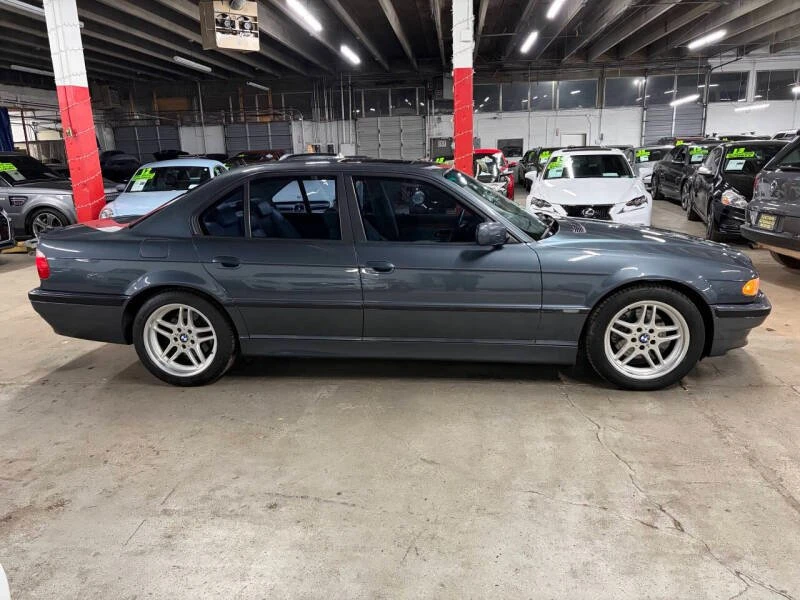 2001 BMW E38 7 Series - Image 5 of 14