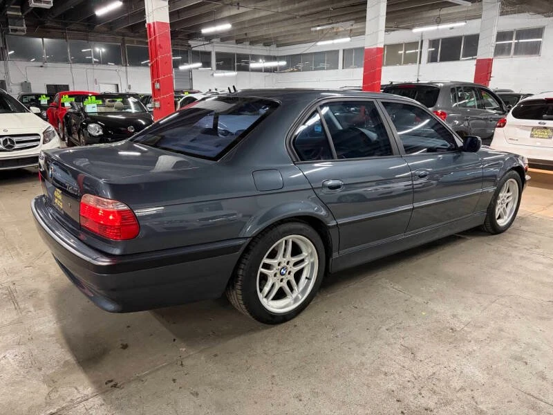 2001 BMW E38 7 Series - Image 4 of 14