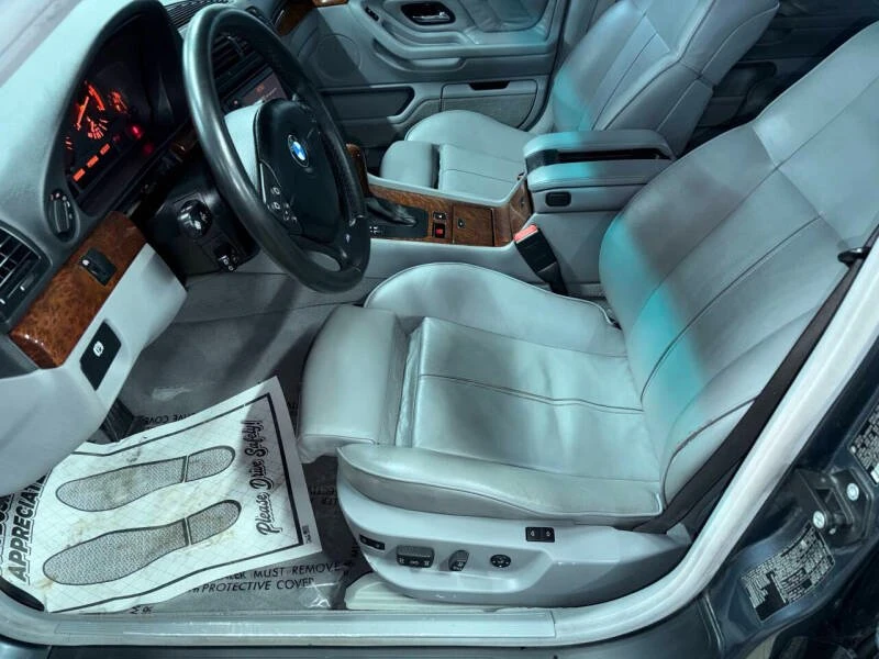 2001 BMW E38 7 Series - Image 8 of 14
