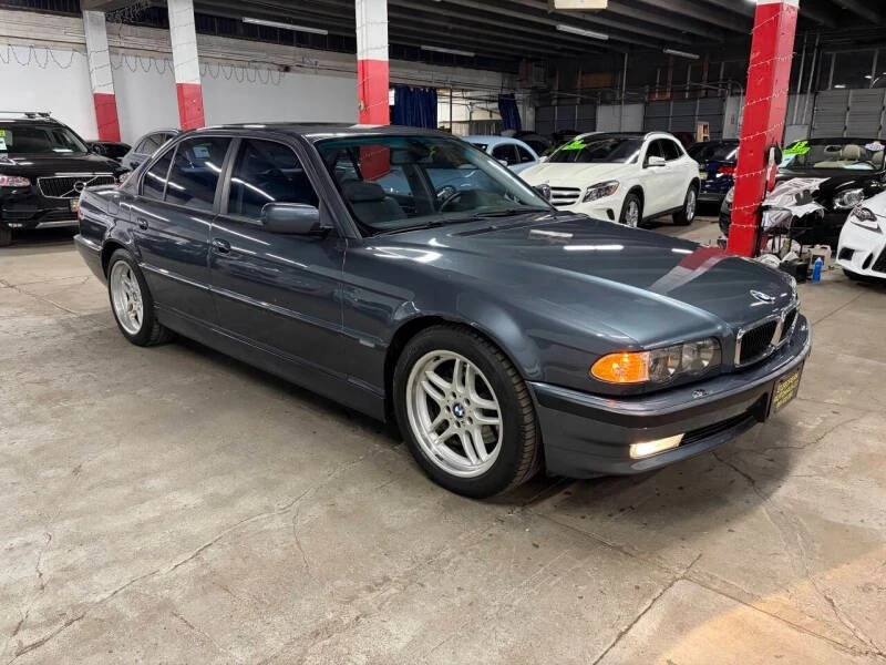 2001 BMW E38 7 Series - Image 6 of 14