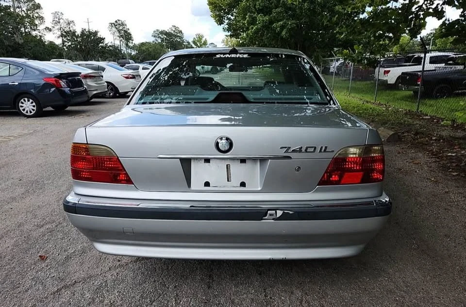 2001 BMW E38 7 Series - Image 5 of 15