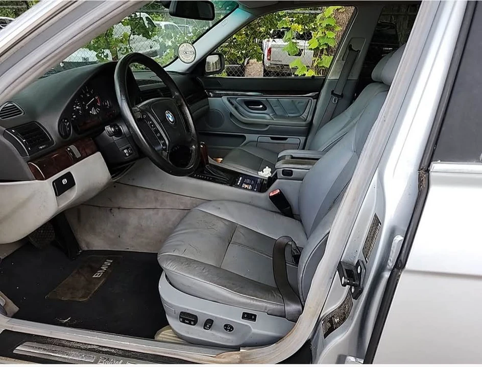 2001 BMW E38 7 Series - Image 6 of 15