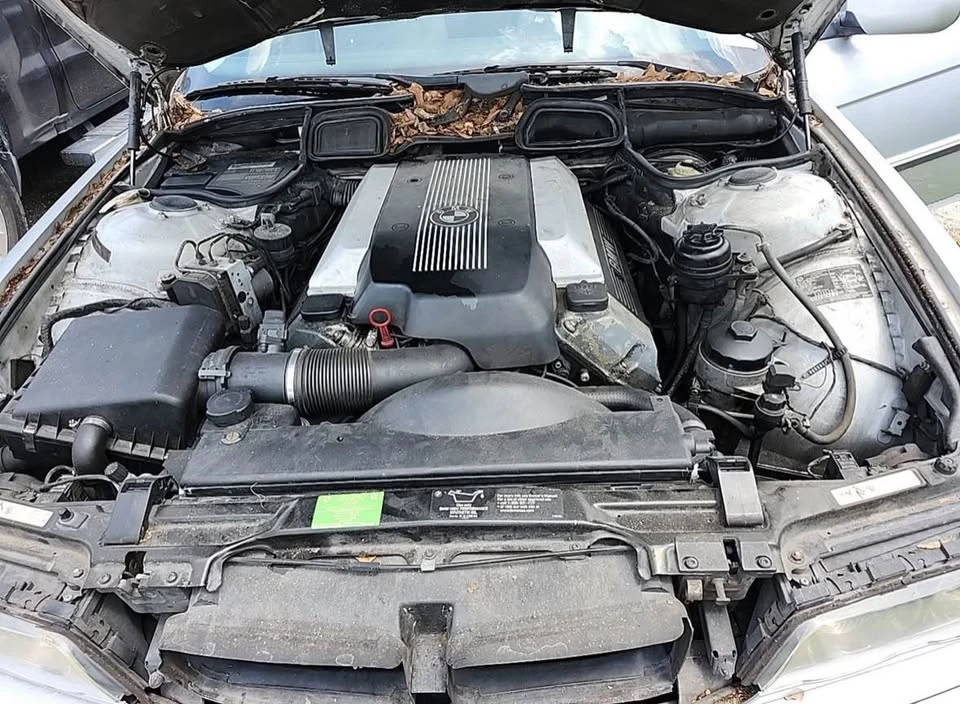 2001 BMW E38 7 Series - Image 8 of 15