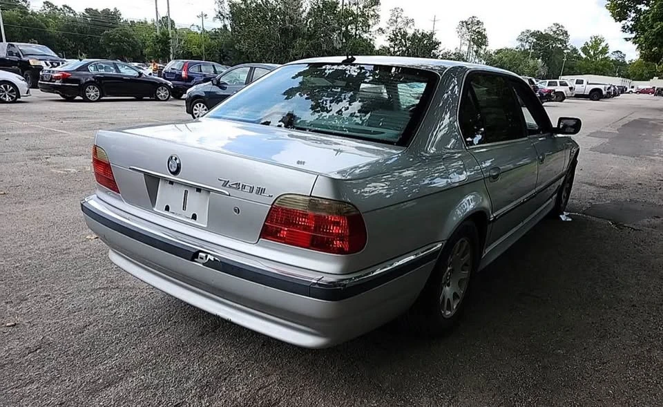 2001 BMW E38 7 Series - Image 4 of 15