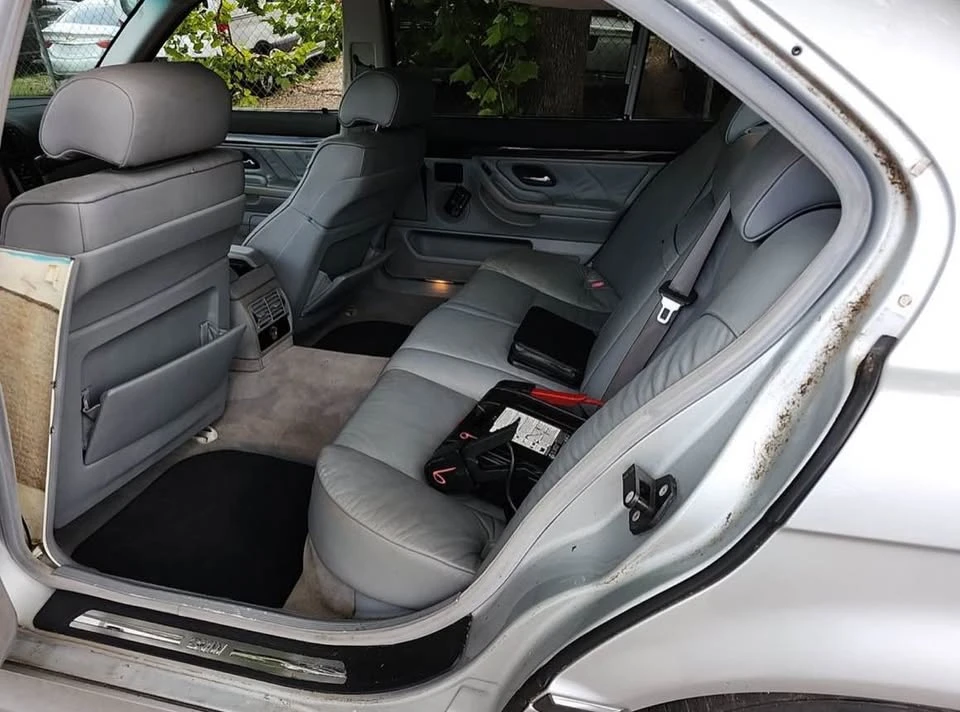 2001 BMW E38 7 Series - Image 13 of 15