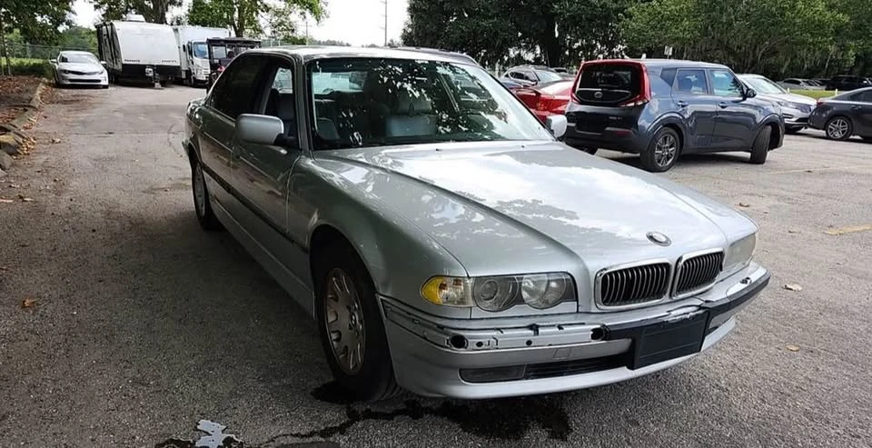 2001 BMW E38 7 Series - Image 3 of 15