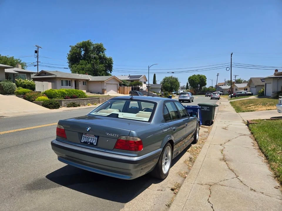 2001 BMW E38 7 Series - Image 4 of 4