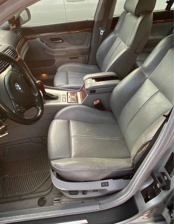 2001 BMW E38 7 Series - Image 5 of 6