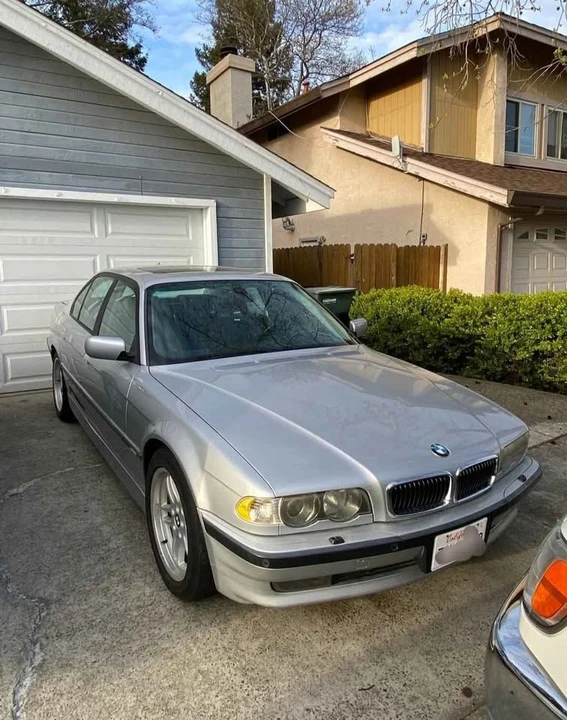 2001 BMW E38 7 Series - Image 3 of 6