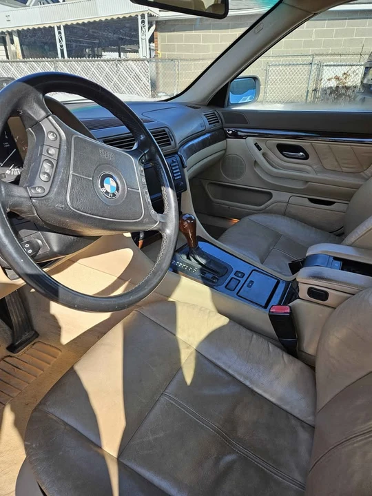 2001 BMW E38 7 Series - Image 6 of 18