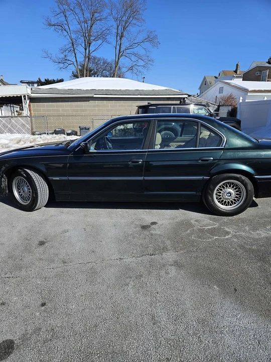 2001 BMW E38 7 Series - Image 3 of 18